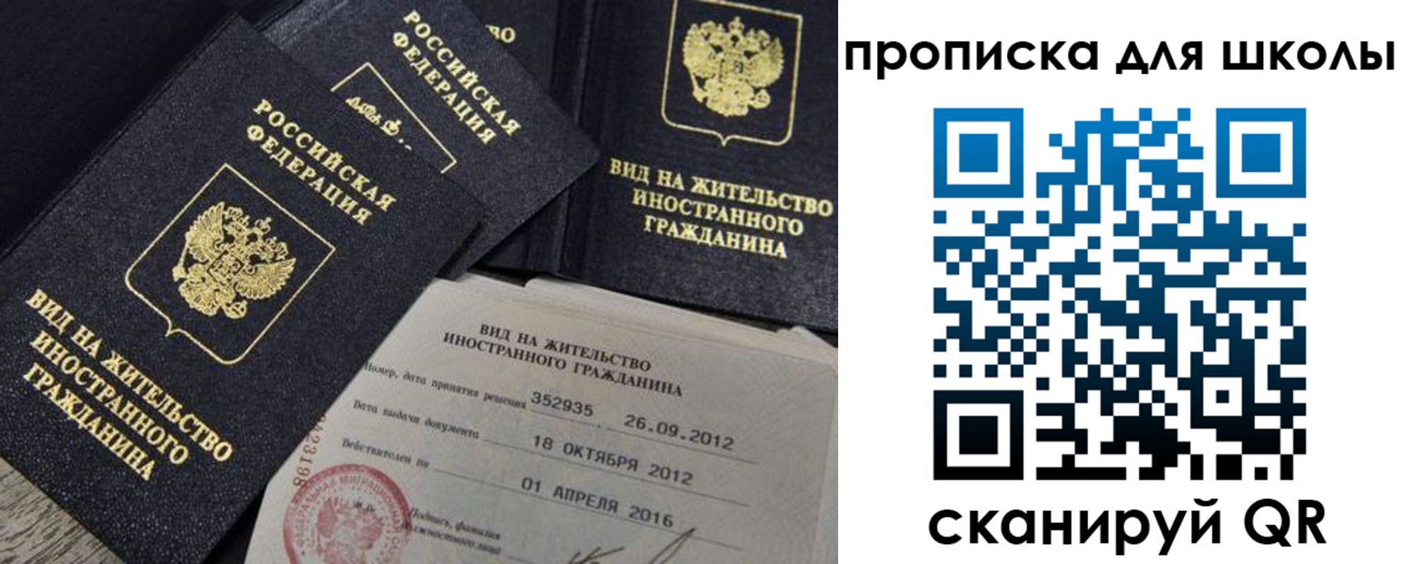 прописка паспорт в Мурманской области